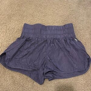 Free people the way home athletic shorts
